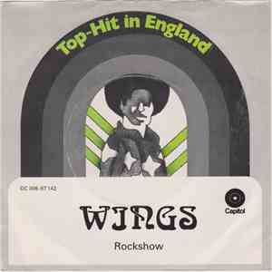 Wings  - Venus And Mars, Rock Show