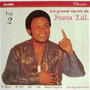 Youlou Mabiala - Les Grands Succès Du Prince Y. M. Vol. 2