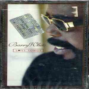 Barry White - Love Songs