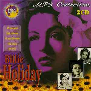 Billie Holiday - MP3 Collection