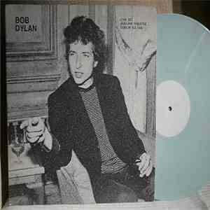 Bob Dylan - Live At The Adelphi Theatre, Dublin 5.5.1966
