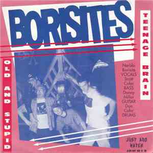 Borisites / Nikki The Sprinkler - Borisites / Nikki The Sprinkler