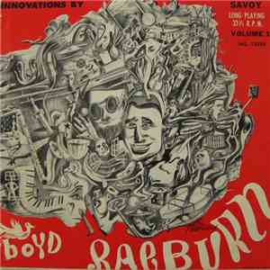 Boyd Raeburn - Innovations By Boyd Raeburn Volume 1