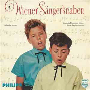 Die Wiener Sängerknaben, Friedrich Brenn - Wiener Sängerknaben 5