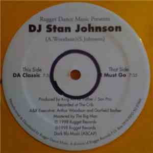 DJ Stan Johnson - DA Classic