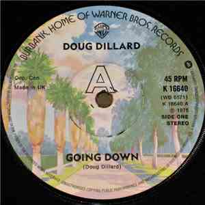 Doug Dillard - Going Down