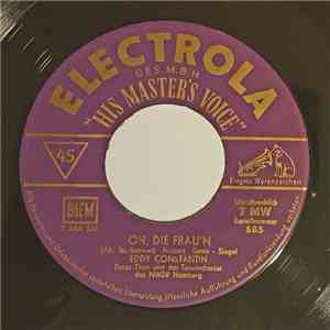 Eddie Constantine - Oh, Die Frau'n
