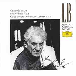 Gustav Mahler - Concertgebouworkest Amsterdam / Leonard Bernstein - Symphon ...