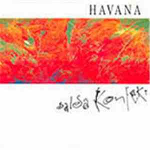 Havana  - Salsa Konfekt
