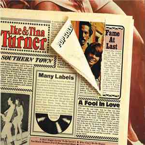Ike & Tina Turner - Pop Gold