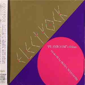 Ikeda, Masanori - Electrock - Playroom Edition