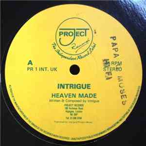 Intrigue  - Heaven Made / Ropes