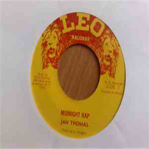 Jah Thomas / G. G.'s Allstars - Midnight Rap