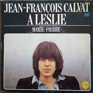 Jean-François Calvat - A Leslie