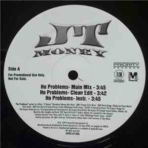 JT Money - Ho Problems / Rap Ass N