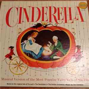 Kay Lande, Peggy Powers, Ed Powell - Cinderella