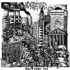 Kontatto - Mai Come Voi