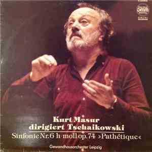 Kurt Masur dirigiert Tschaikowski, Gewandhausorchester Leipzig - Sinfonie N ...