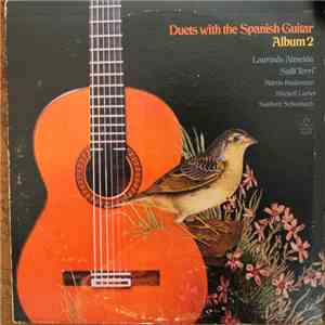 Laurindo Almeida, Salli Terri, Martin Ruderman - Duets With The Spanish Gui ...