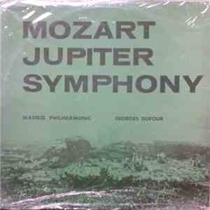 Madrid Philharmonic • Georges Dufour - Mozart Jupiter Symphony