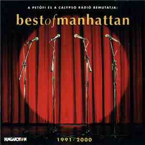 Manhattan  - Best Of Manhattan 1991 - 2000