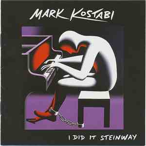 Mark Kostabi - I Did It Steinway