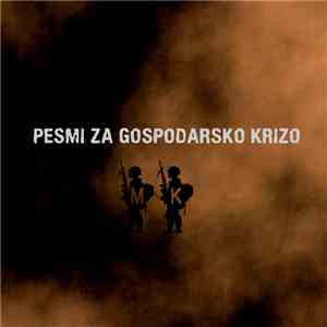 Matej Krajnc - Pesmi Za Gospodarsko Krizo