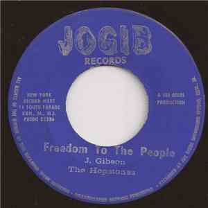 Max Romeo / The Hepstones - Don't Be Prejudice / Freedom To The People