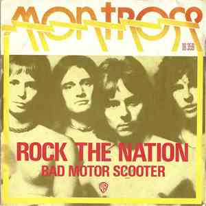 Montrose  - Rock The Nation