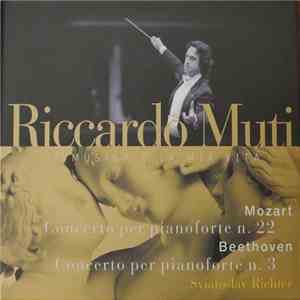 Mozart, Riccardo Muti, Philharmonia Orchestra, Beethoven - Concerto Per Pia ...