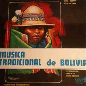 No Artist - Musica Tradicinional de Bolivia