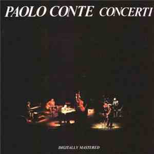 Paolo Conte - Concerti