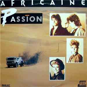 Passion  - Africaine