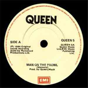 Queen - Man On The Prowl