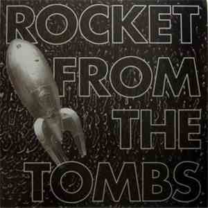 Rocket From The Tombs - Black Record