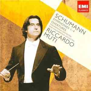 Schumann, Riccardo Muti, Philharmonia Orchestra, New Philharmonia Orchestra ...