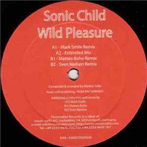 Sonic Child - Wild Pleasure
