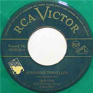Spade Cooley (King Of Western Swing) And His Band - Arkansas Traveller