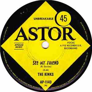 The Kinks - See My Friend