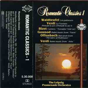 The Leipzig Promenade Orchestra, Dörner Emmker - Romantic Classics - 1