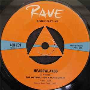 The Meteors With Archie Coker - Meadowlands