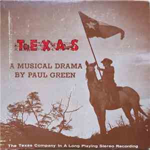 The TEXAS Company - TEXAS: A Musical Drama