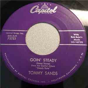Tommy Sands - Goin' Steady