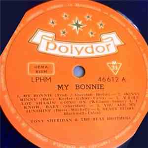 Tony Sheridan And The Beat Brothers - My Bonnie
