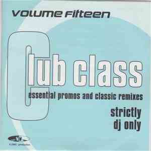Various - Club Class Volume 15