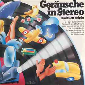 Various - Geräusche In Stereo