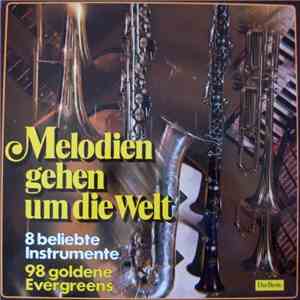 Various - Melodien Gehen Um Die Welt