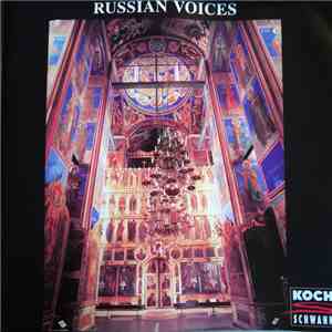 Various - Russian Voices