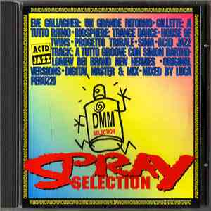 Various - Spray Selection