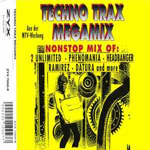 Various - Techno Trax Megamix